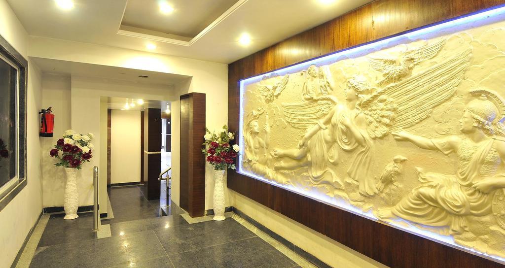 Hotel Simran Pride, Raipur Δωμάτιο φωτογραφία