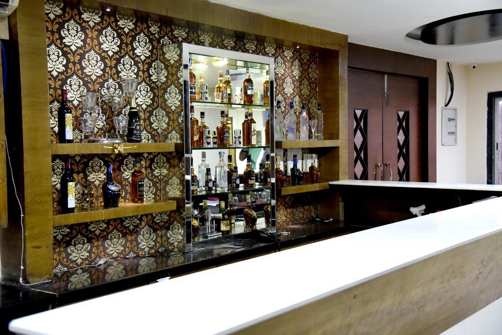 Hotel Simran Pride, Raipur Εξωτερικό φωτογραφία