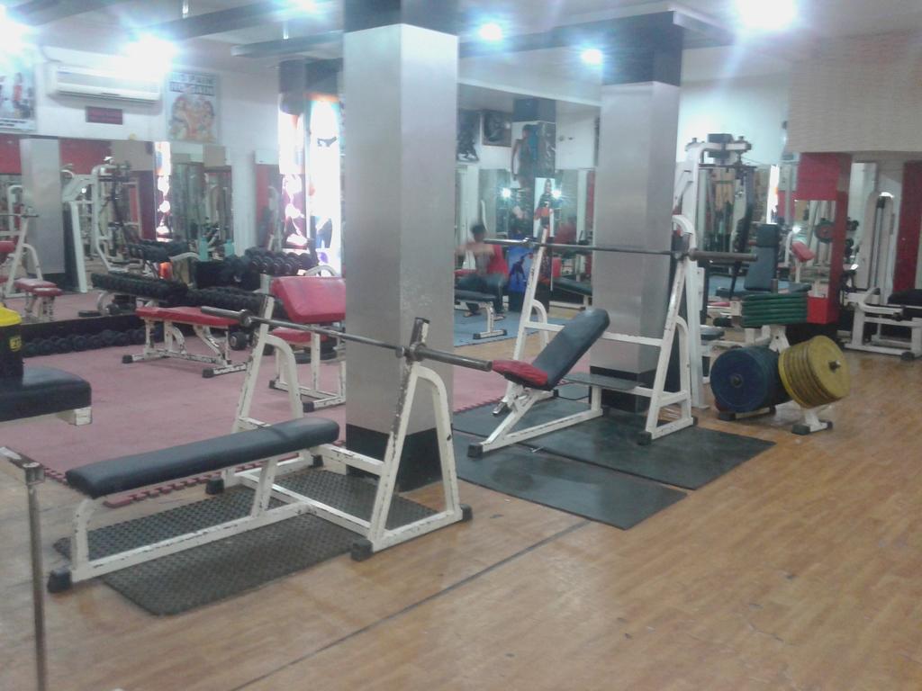 Hotel Simran Pride, Raipur Εξωτερικό φωτογραφία