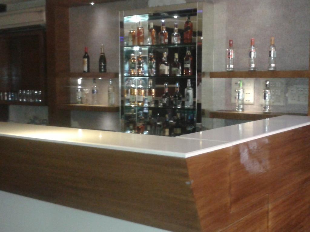 Hotel Simran Pride, Raipur Εξωτερικό φωτογραφία