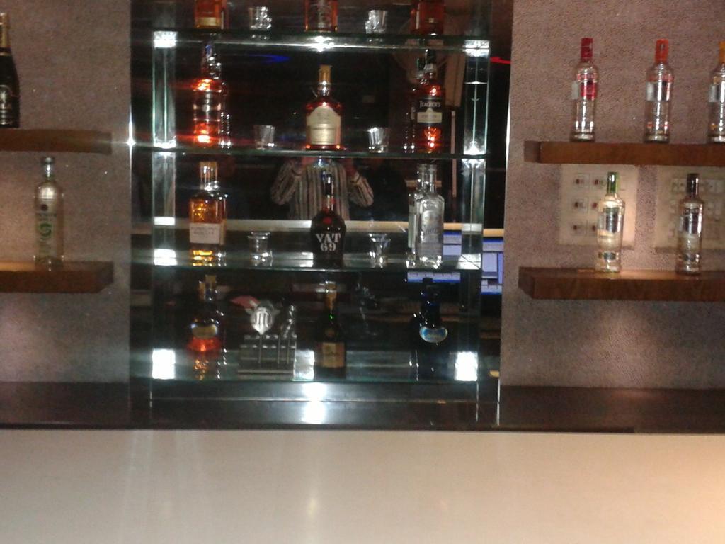 Hotel Simran Pride, Raipur Εξωτερικό φωτογραφία