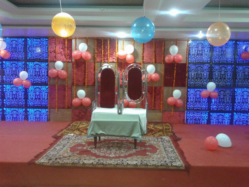 Hotel Simran Pride, Raipur Εξωτερικό φωτογραφία
