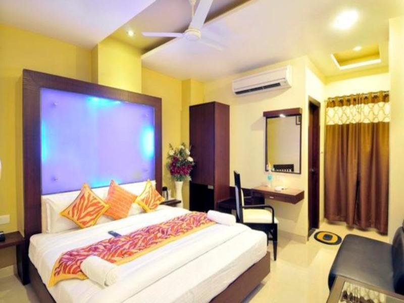 Hotel Simran Pride, Raipur Εξωτερικό φωτογραφία