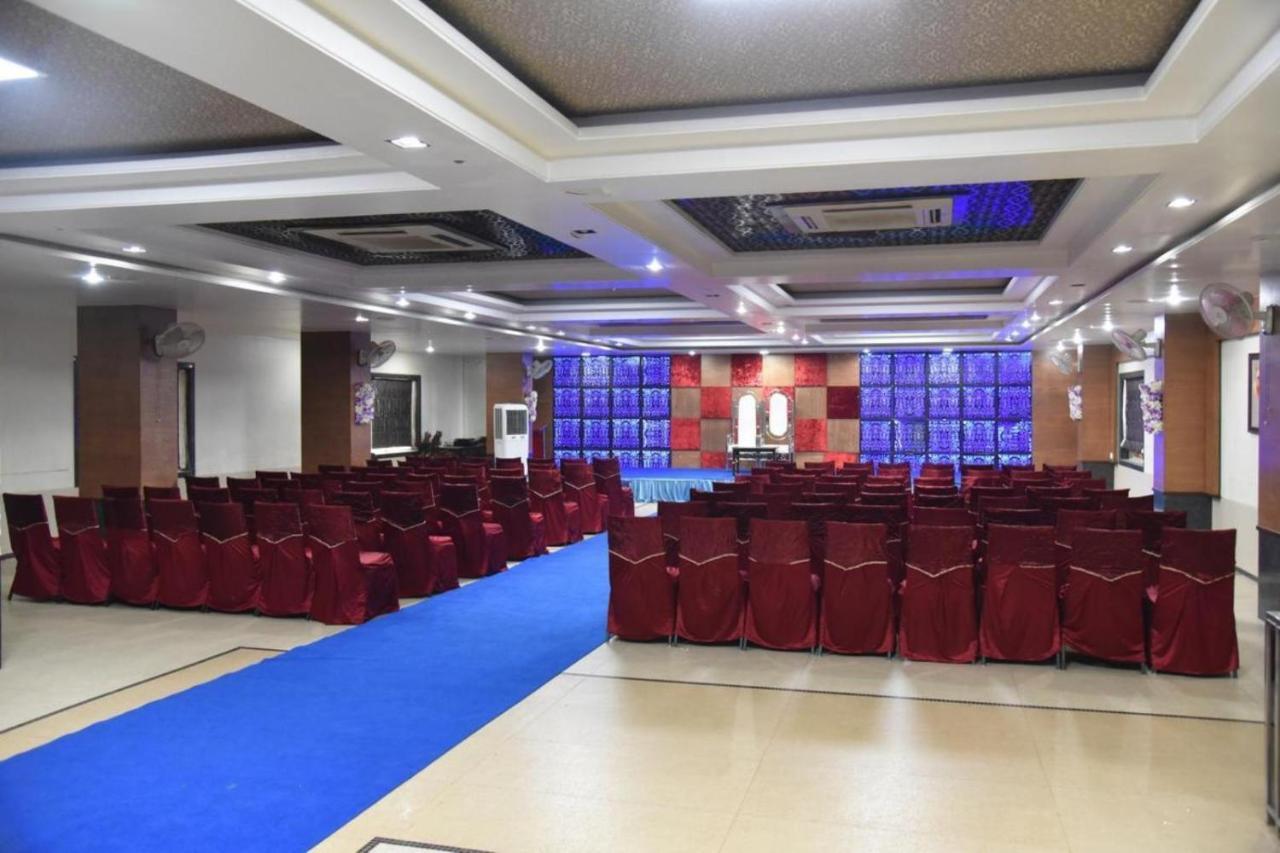 Hotel Simran Pride, Raipur Εξωτερικό φωτογραφία