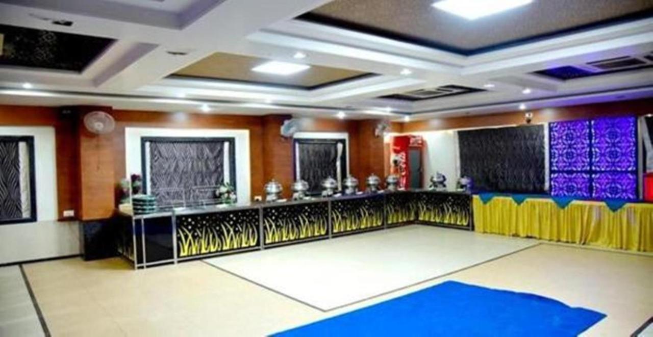 Hotel Simran Pride, Raipur Εξωτερικό φωτογραφία