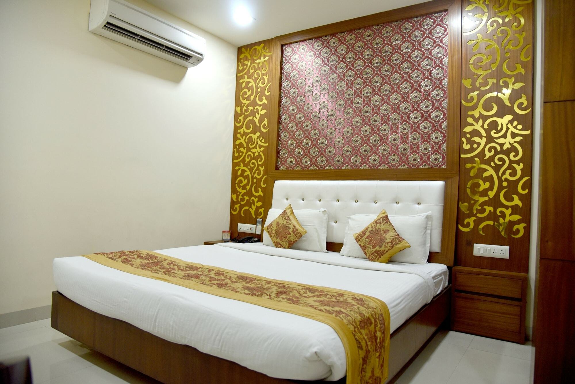 Hotel Simran Pride, Raipur Εξωτερικό φωτογραφία